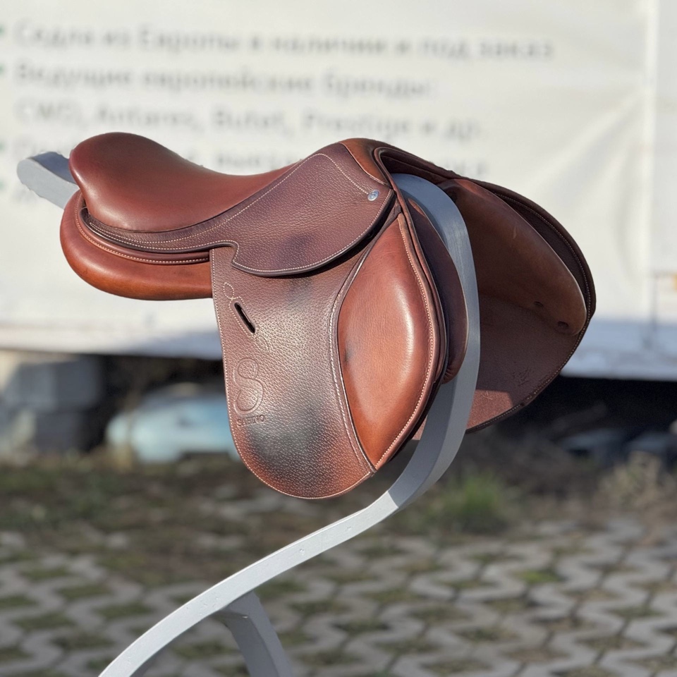 Седло для пони Sabino S-PRO 14,5" детское