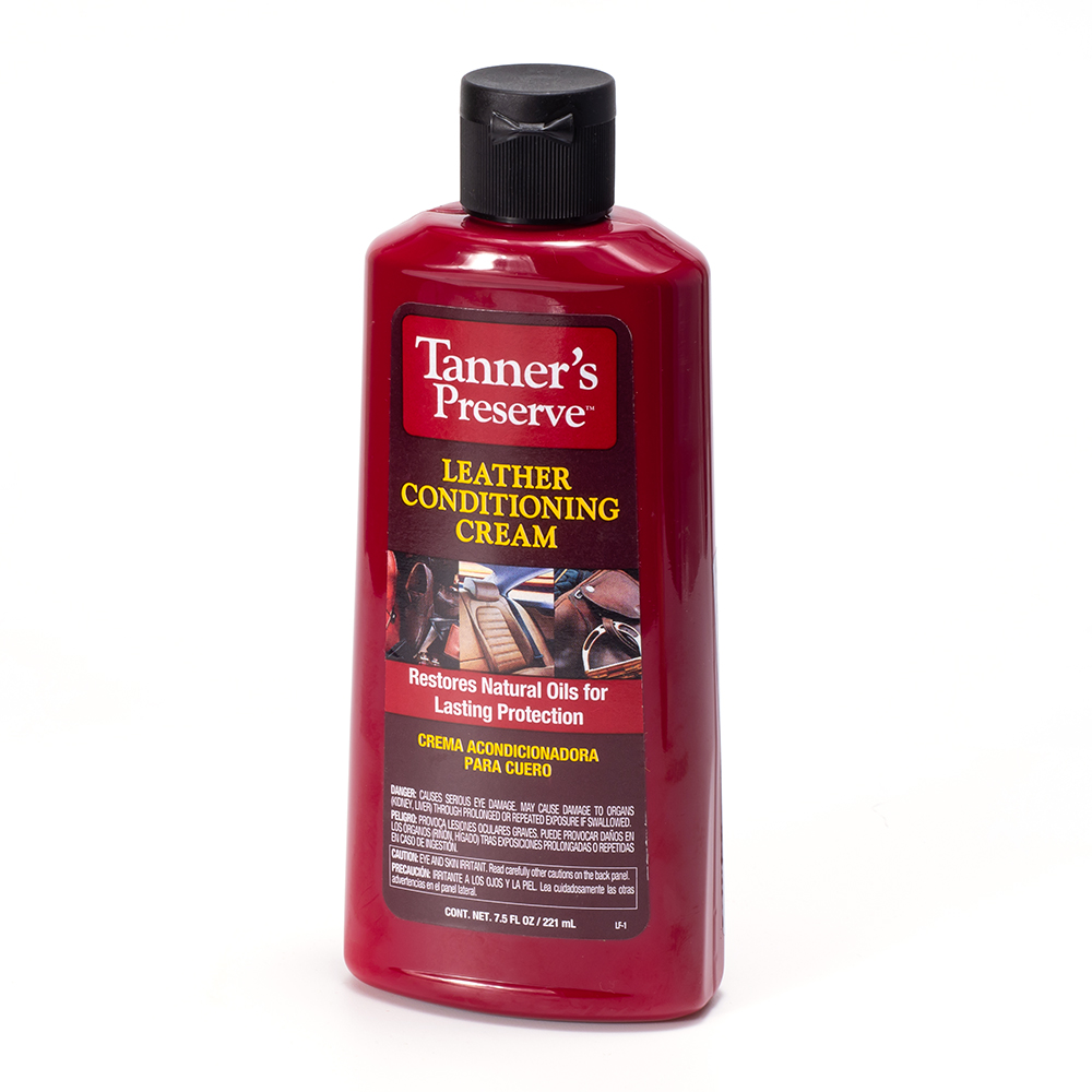 Крем-кондиционер для кожи Tanner's Preserve, 220 мл