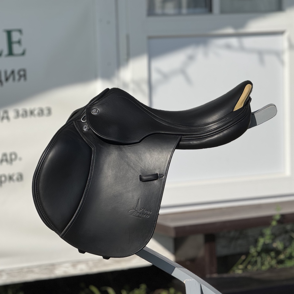 Конкурное седло Prestige Paris Classic